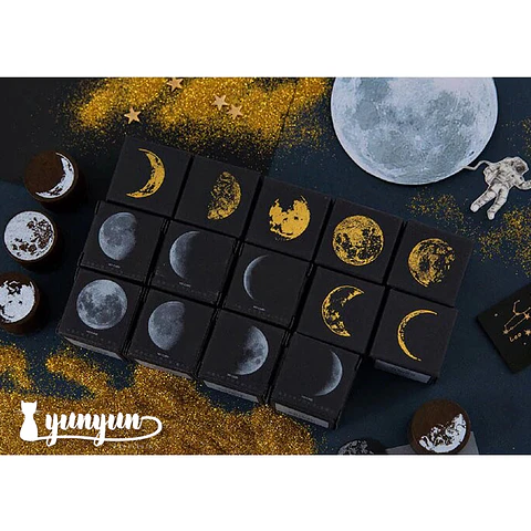 Timbre Lunas