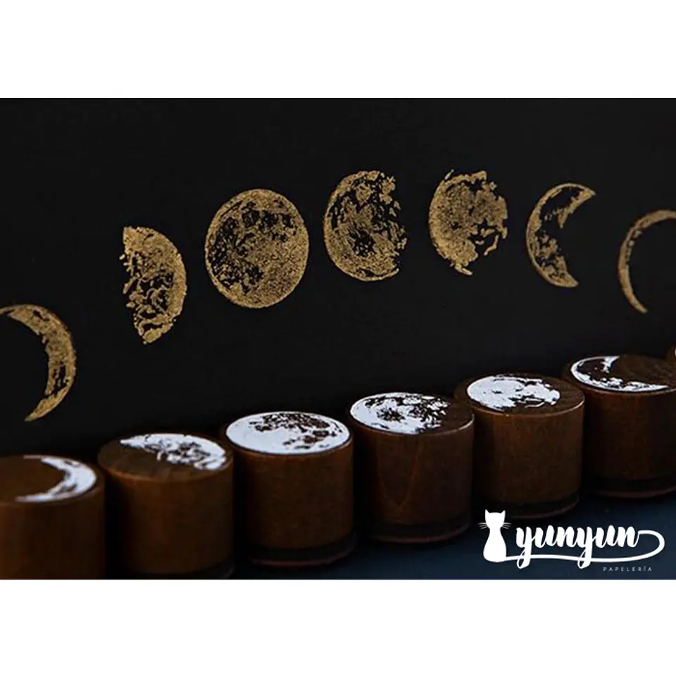 Timbre Lunas 4