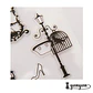 Sellos Vintage Lady - 8 pzas - Miniatura 2
