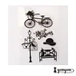 Sellos Vintage Life II - 5 pzas - Miniatura 1