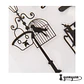 Sellos Vintage Life II - 5 pzas - Miniatura 3