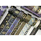 Pack 10 Cintas Foil - NATURE - Miniatura 1