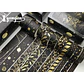 Pack 10 Cintas Foil - BLACK - Miniatura 1