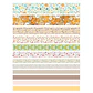 Set Washi Tapes Floral - 12 pzas - Miniatura 2