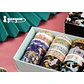 Box Oriental Foil Premium - 20 pzas - Miniatura 3
