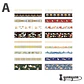 Box Oriental Foil Premium - 20 pzas - Miniatura 7