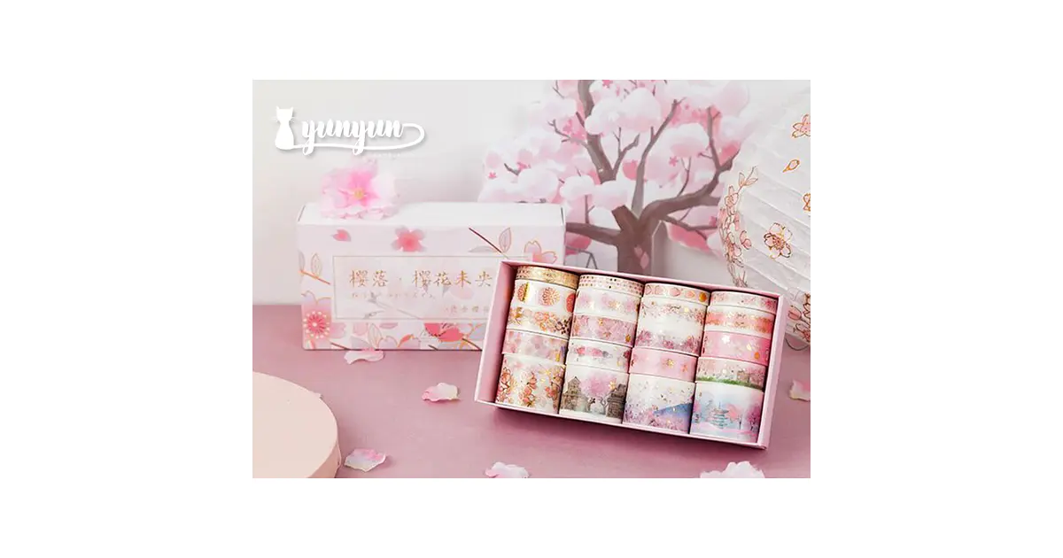 Box Sakura Premium - 20 pzas