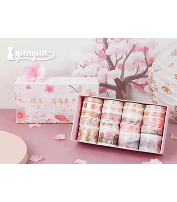 Box Sakura Premium - 20 pzas