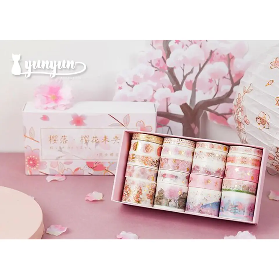 Box Sakura Premium - 20 pzas 1