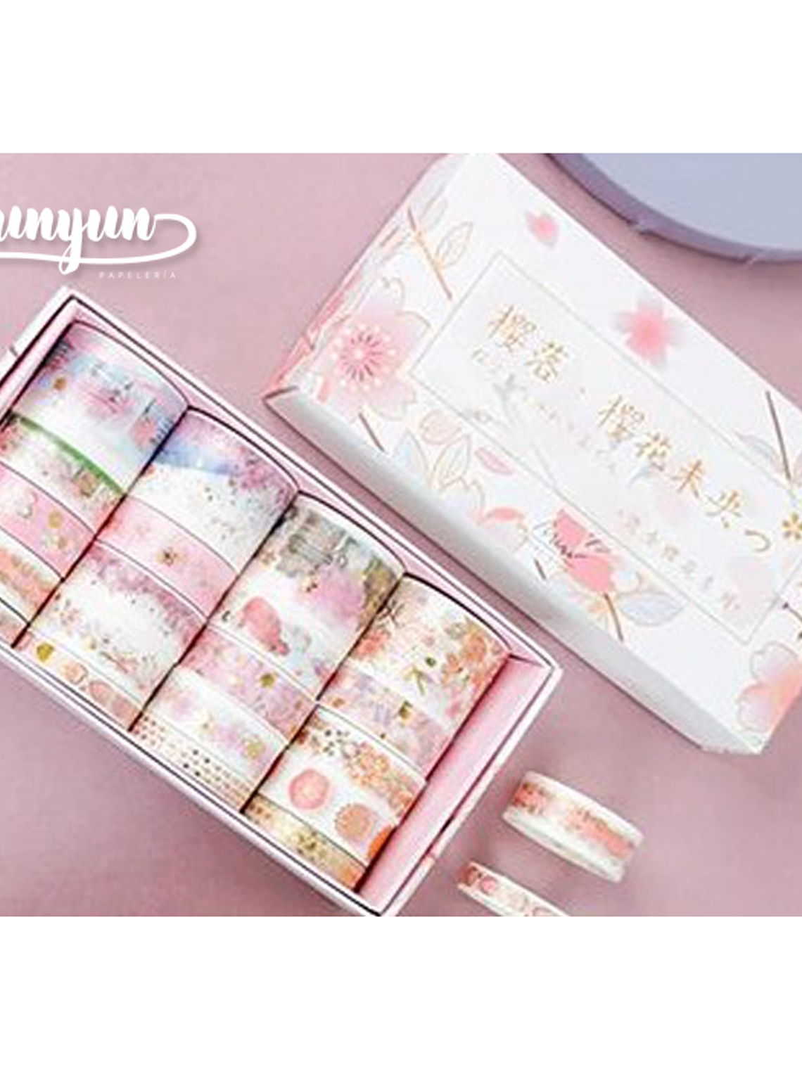 Box Sakura Premium - 20 pzas 2
