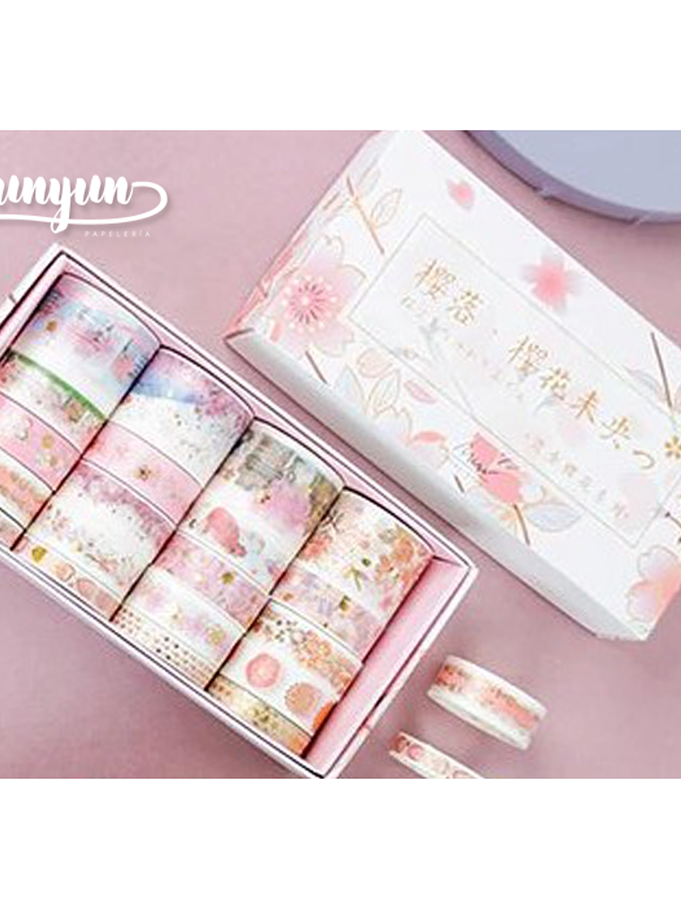 Box Sakura Premium - 20 pzas 2
