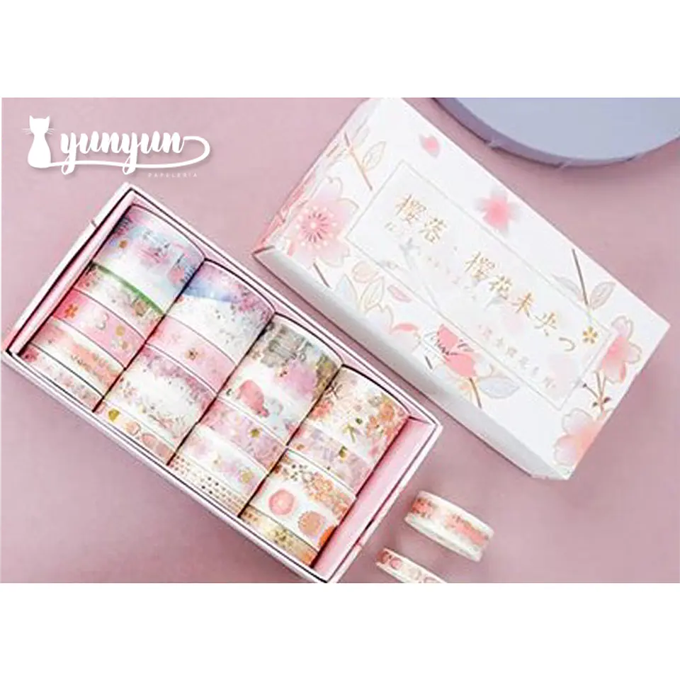 Box Sakura Premium - 20 pzas 2