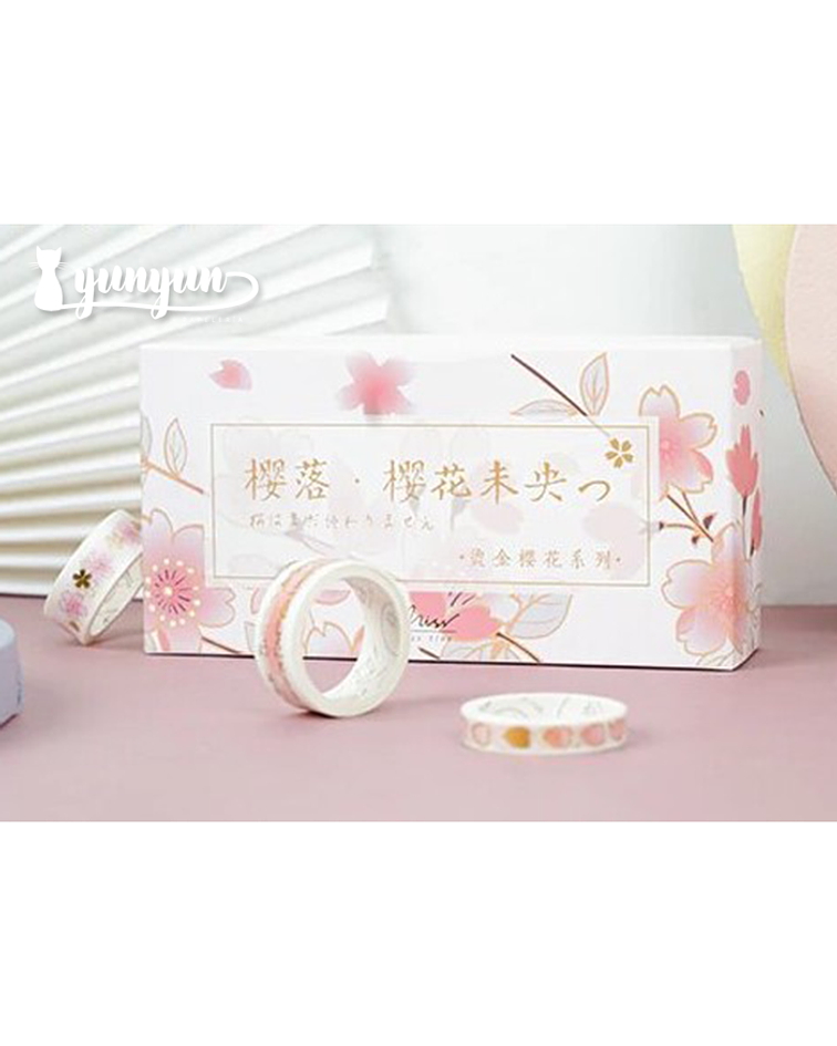 Box Sakura Premium - 20 pzas