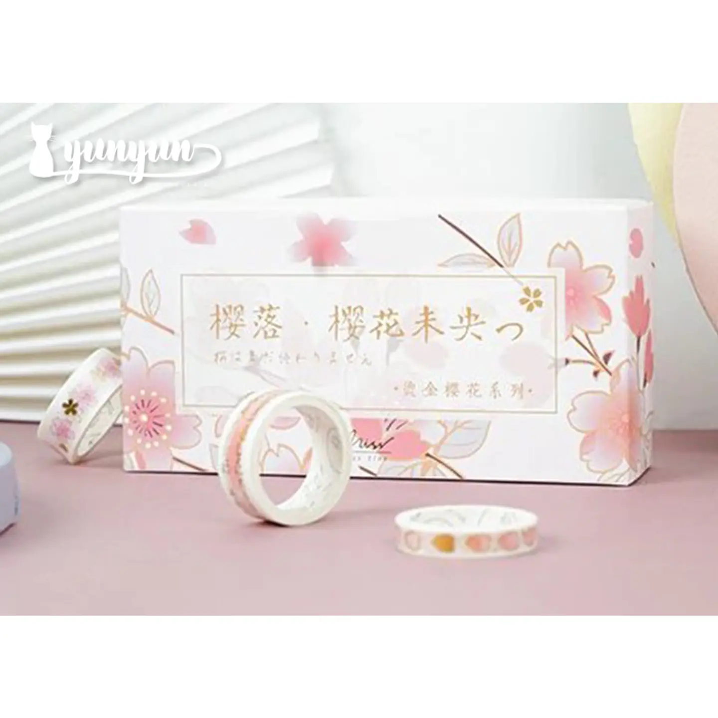 Box Sakura Premium - 20 pzas 3