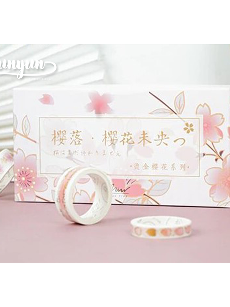 Box Sakura Premium - 20 pzas 3