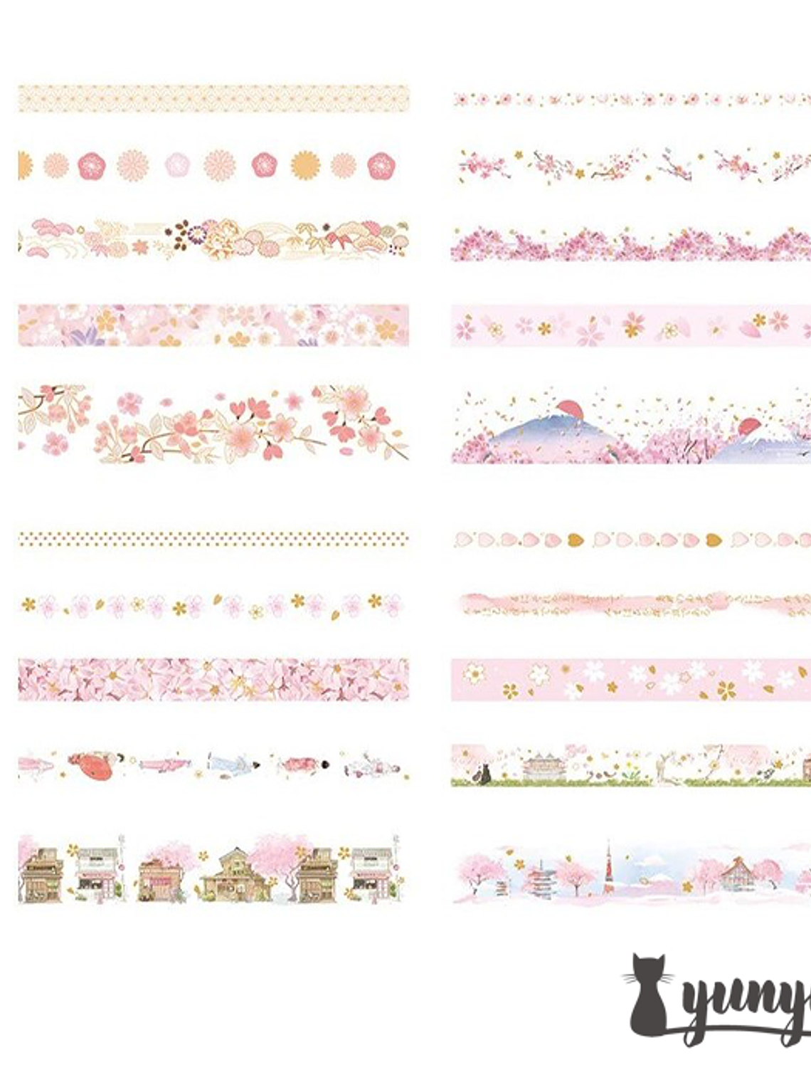 Box Sakura Premium - 20 pzas 4