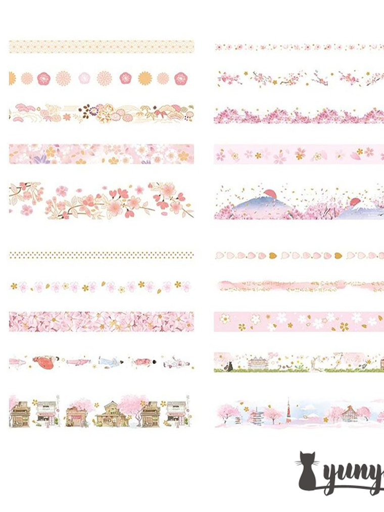 Box Sakura Premium - 20 pzas 4