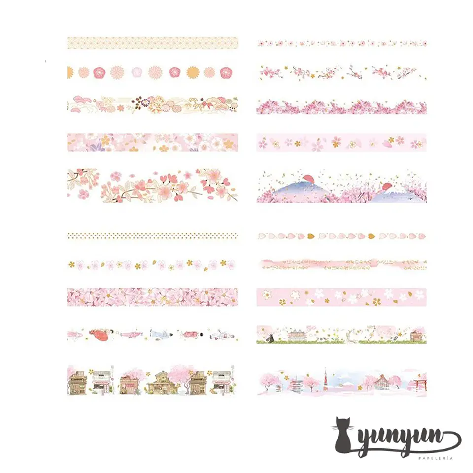 Box Sakura Premium - 20 pzas 4