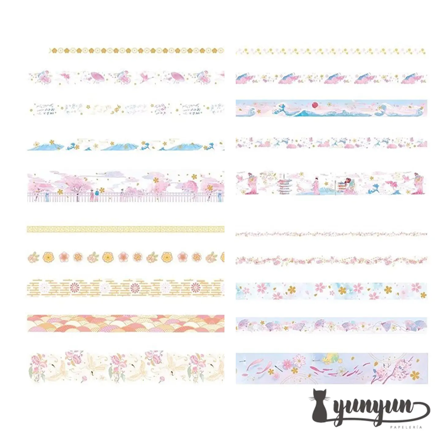 Box Sakura Premium - 20 pzas 5