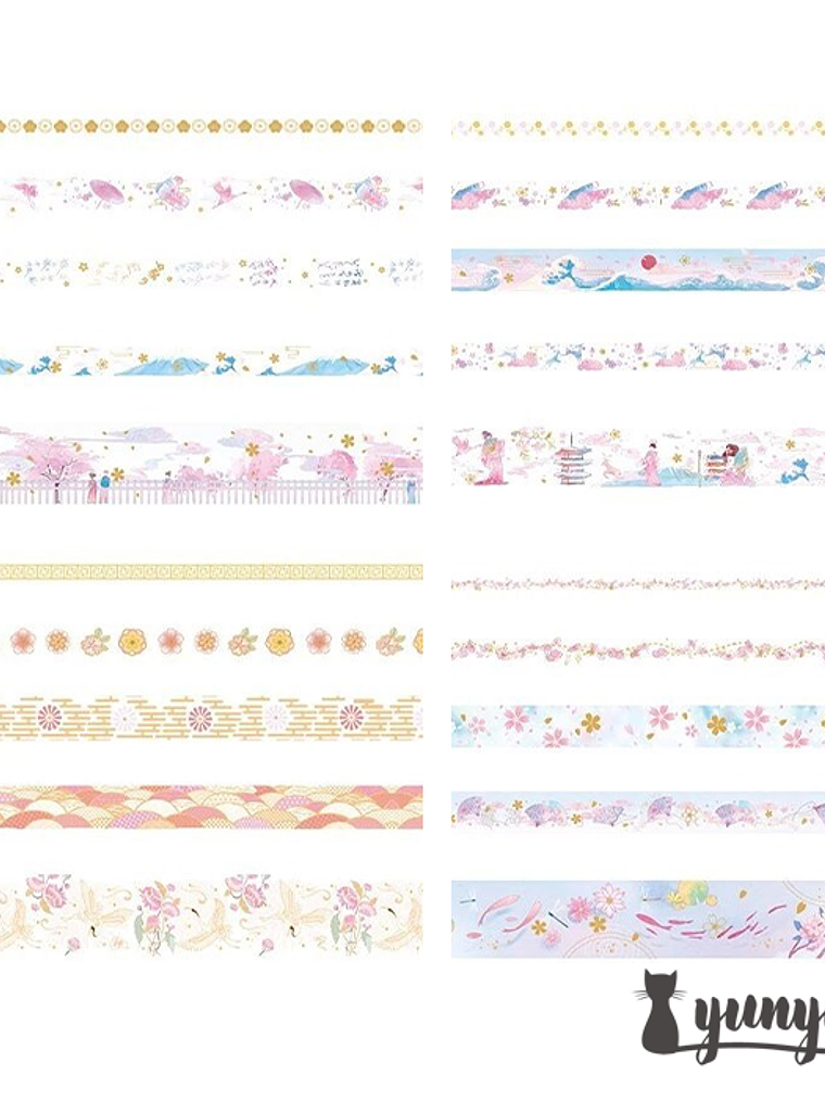 Box Sakura Premium - 20 pzas 5