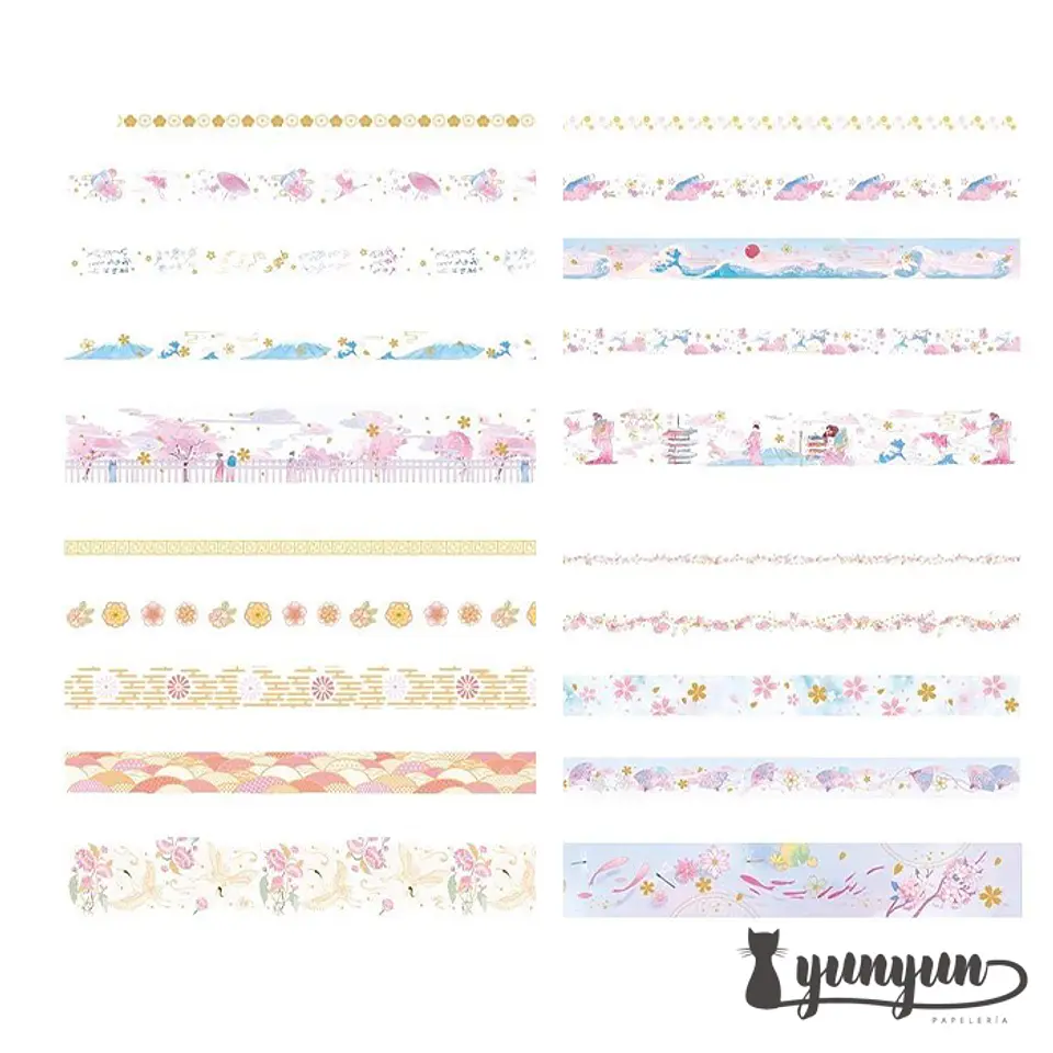 Box Sakura Premium - 20 pzas 5