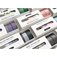 Set Washi Tapes Basic Pattern - 8 pzas - Miniatura 1