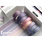 Set Washi Tapes Basic Pattern - 8 pzas - Miniatura 5