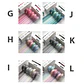 Set Washi Tapes Basic Pattern - 8 pzas - Miniatura 7
