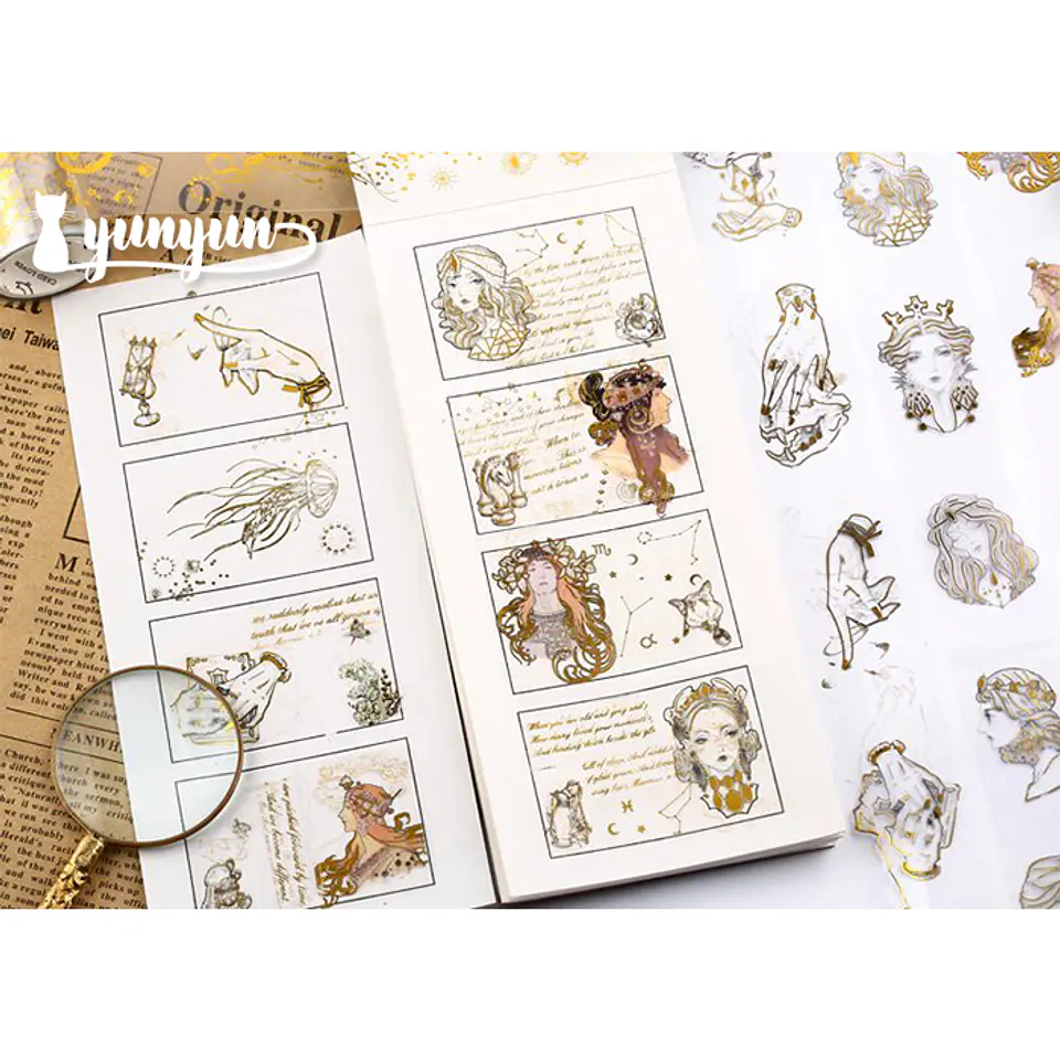 Golden Set - 3 pzas 2