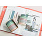 Washi tape Macaron II - 7 pzas - Miniatura 6