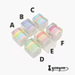 Washi Tapes Macaron I - 5 pzas - Miniatura 2