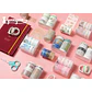 Pack Washi Tapes - 7 Cintas - Miniatura 1