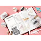 Pack Washi Tapes - 7 Cintas - Miniatura 4