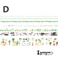 Pack Washi Tapes - 7 Cintas - Miniatura 10