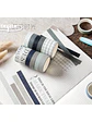 Pack 10 Washi Tapes - Miniatura 3