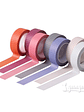 Washi Tapes Cuadrícula II - 8 mtrs - Miniatura 2
