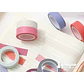 Washi Tapes Cuadrícula II - 8 mtrs - Miniatura 5