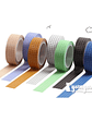 Washi Tape Cuadrícula I - 8 mtrs - Miniatura 1