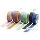 Washi Tape Cuadrícula I - 8 mtrs - Miniatura 1