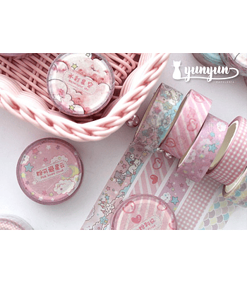 Washi Tapes Cute 