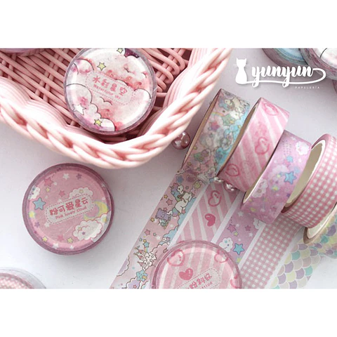 Washi Tapes Cute 
