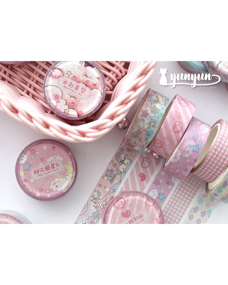 Washi Tapes Cute 