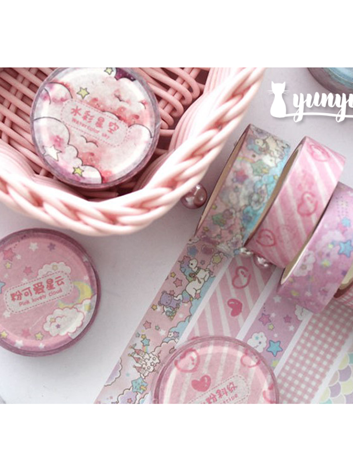 Washi Tapes Cute  1