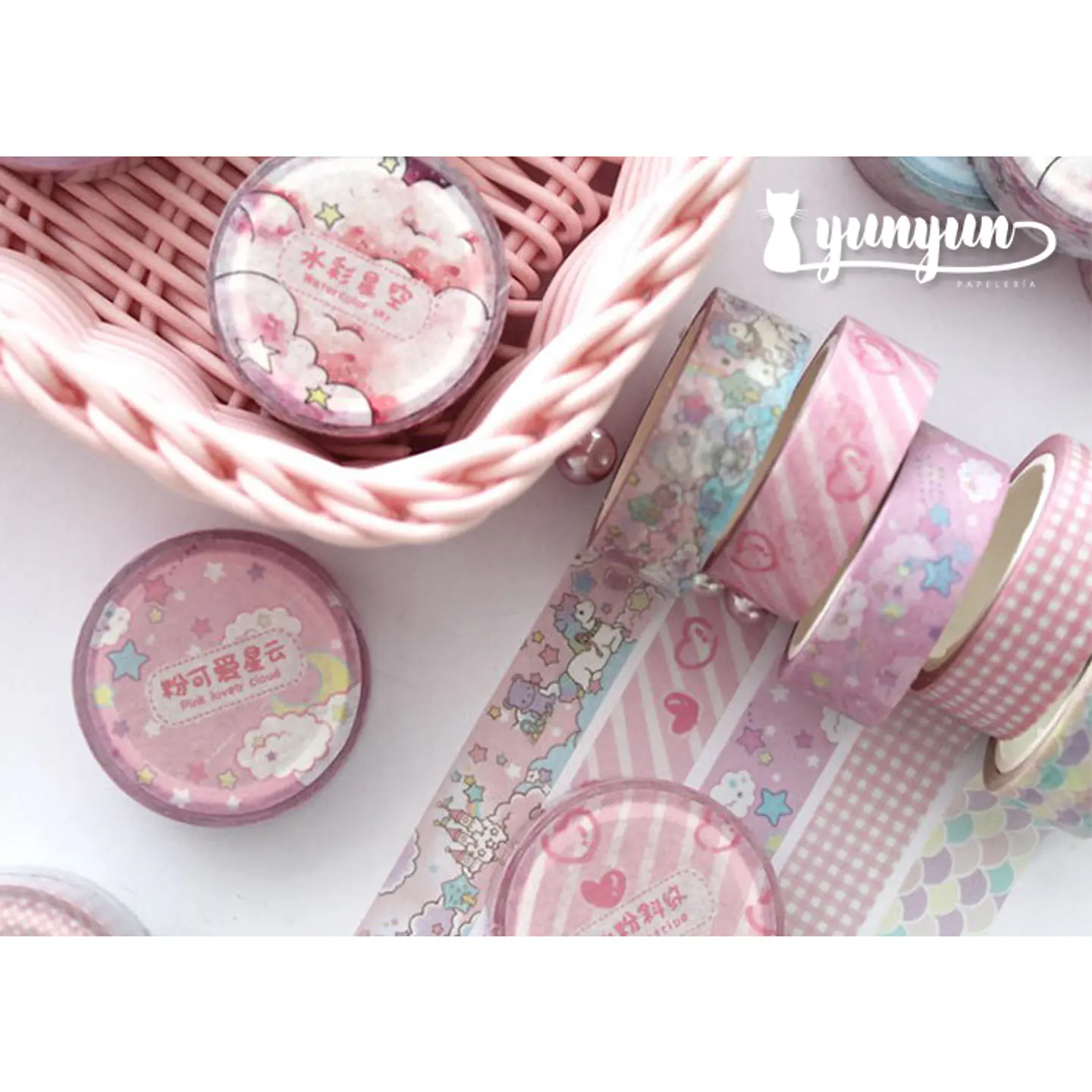 Washi Tapes Cute  1