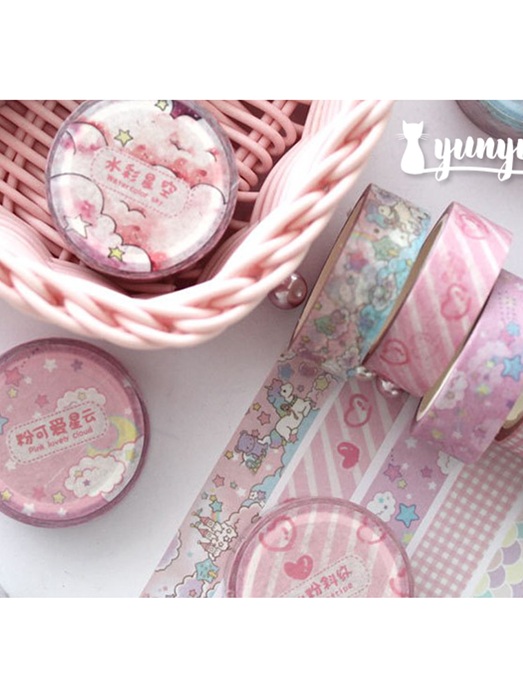 Washi Tapes Cute  1