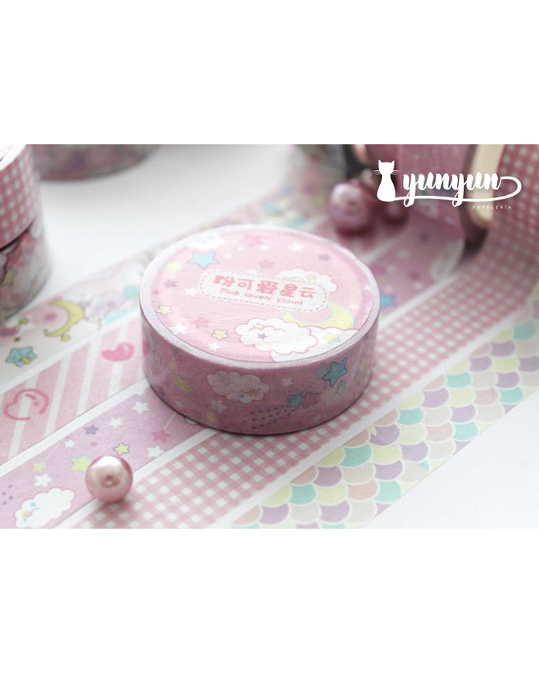 Washi Tapes Cute 