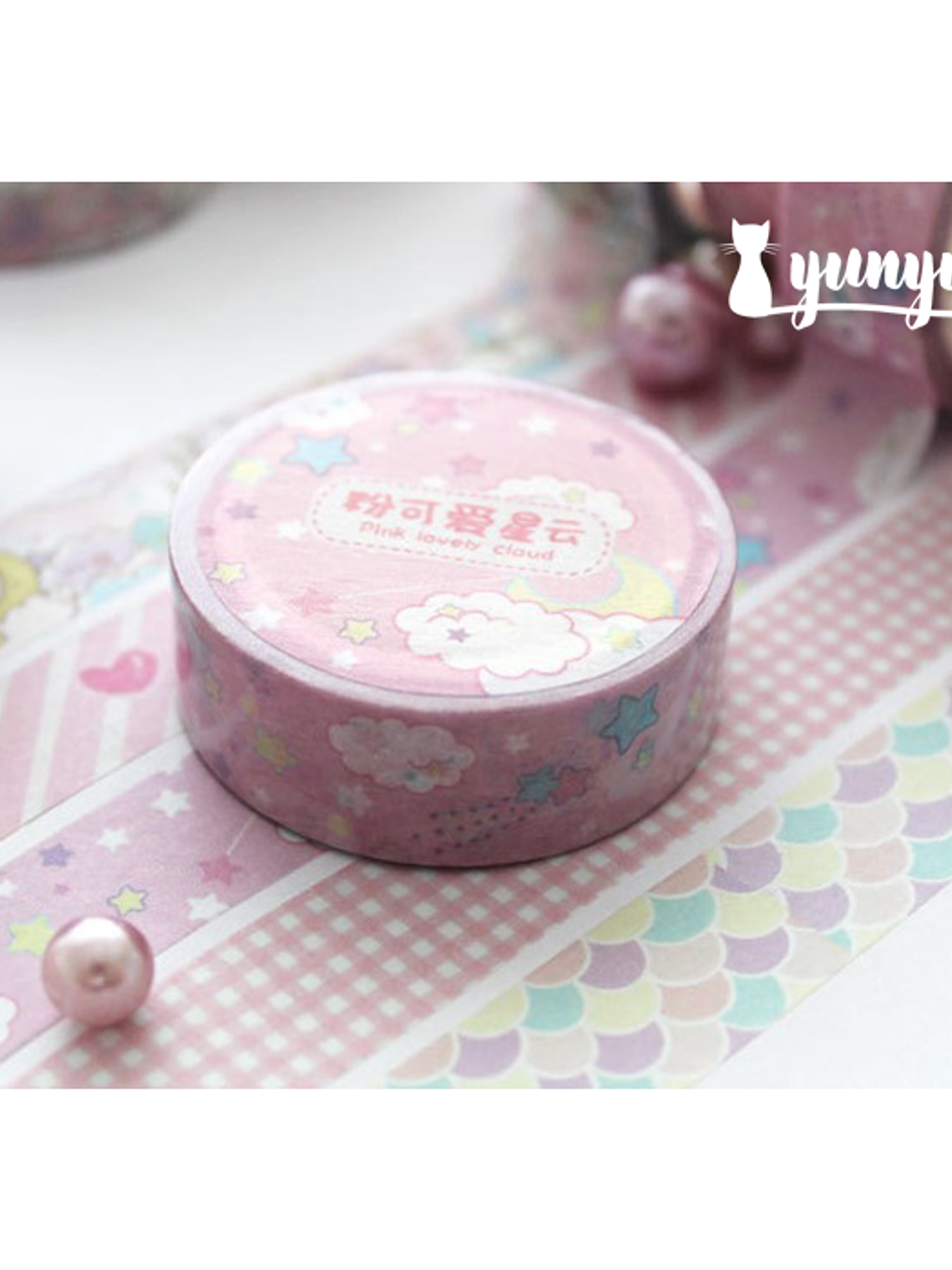 Washi Tapes Cute  2