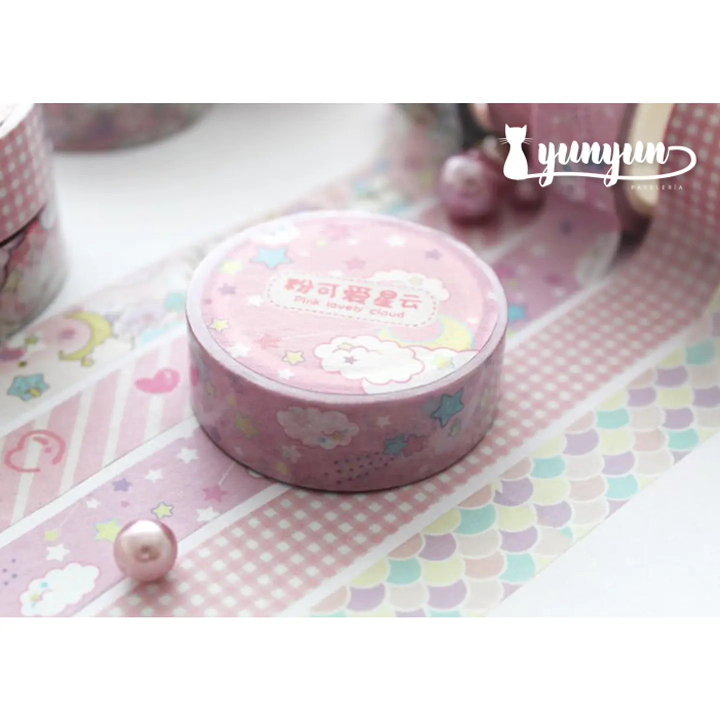 Washi Tapes Cute  2