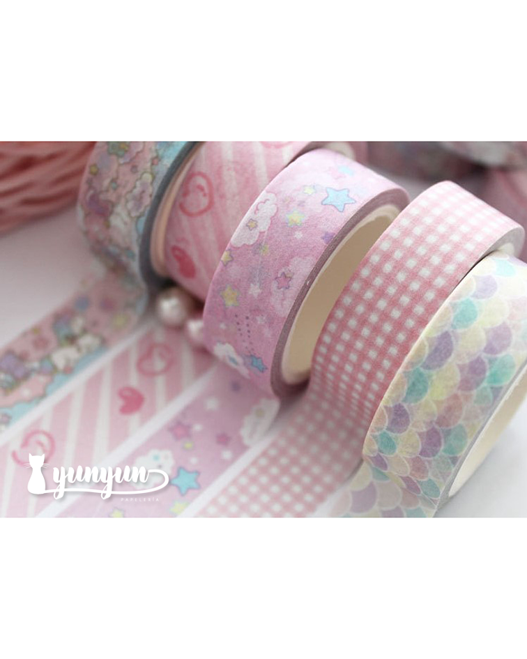 Washi Tapes Cute 