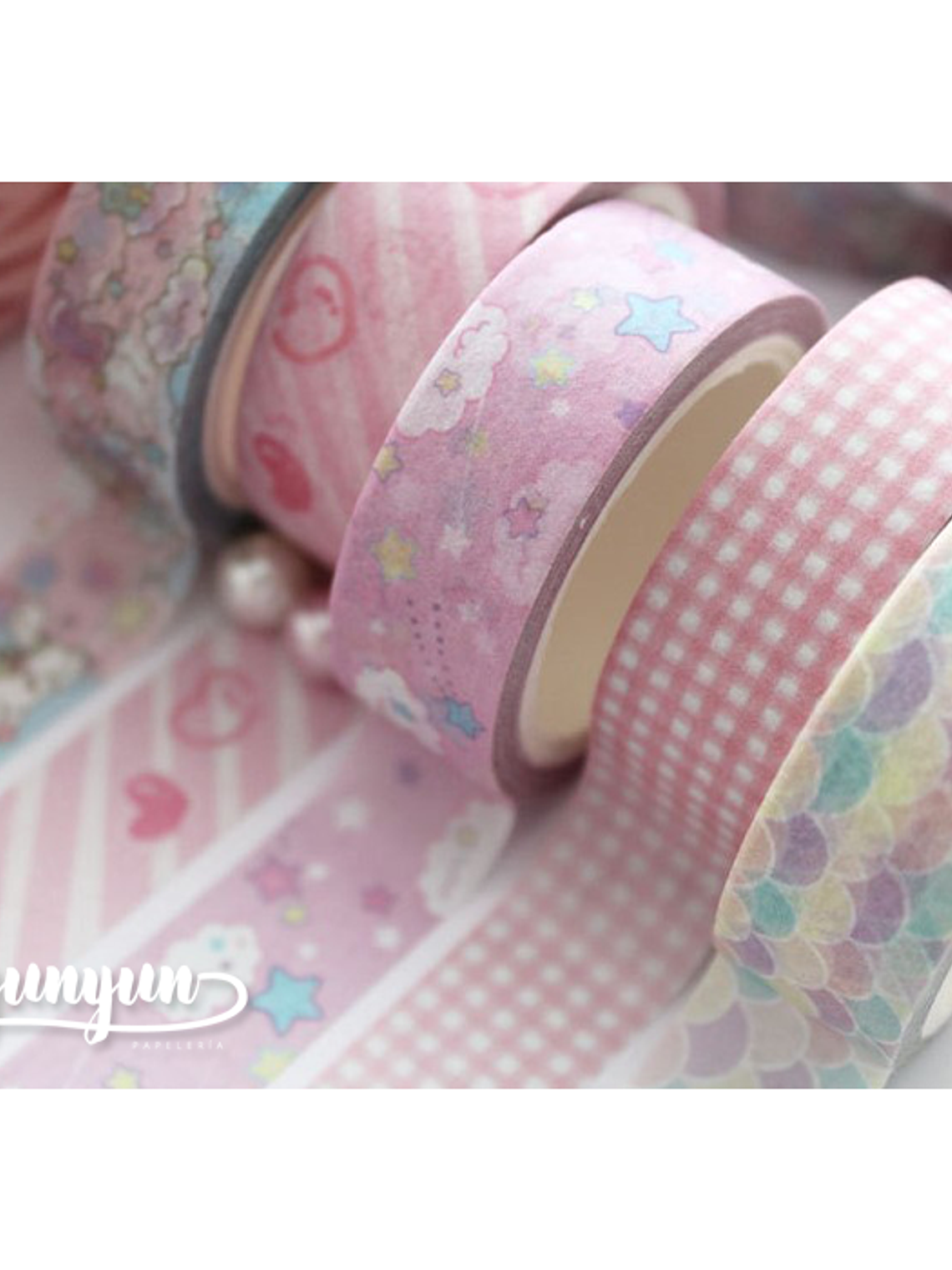 Washi Tapes Cute  3